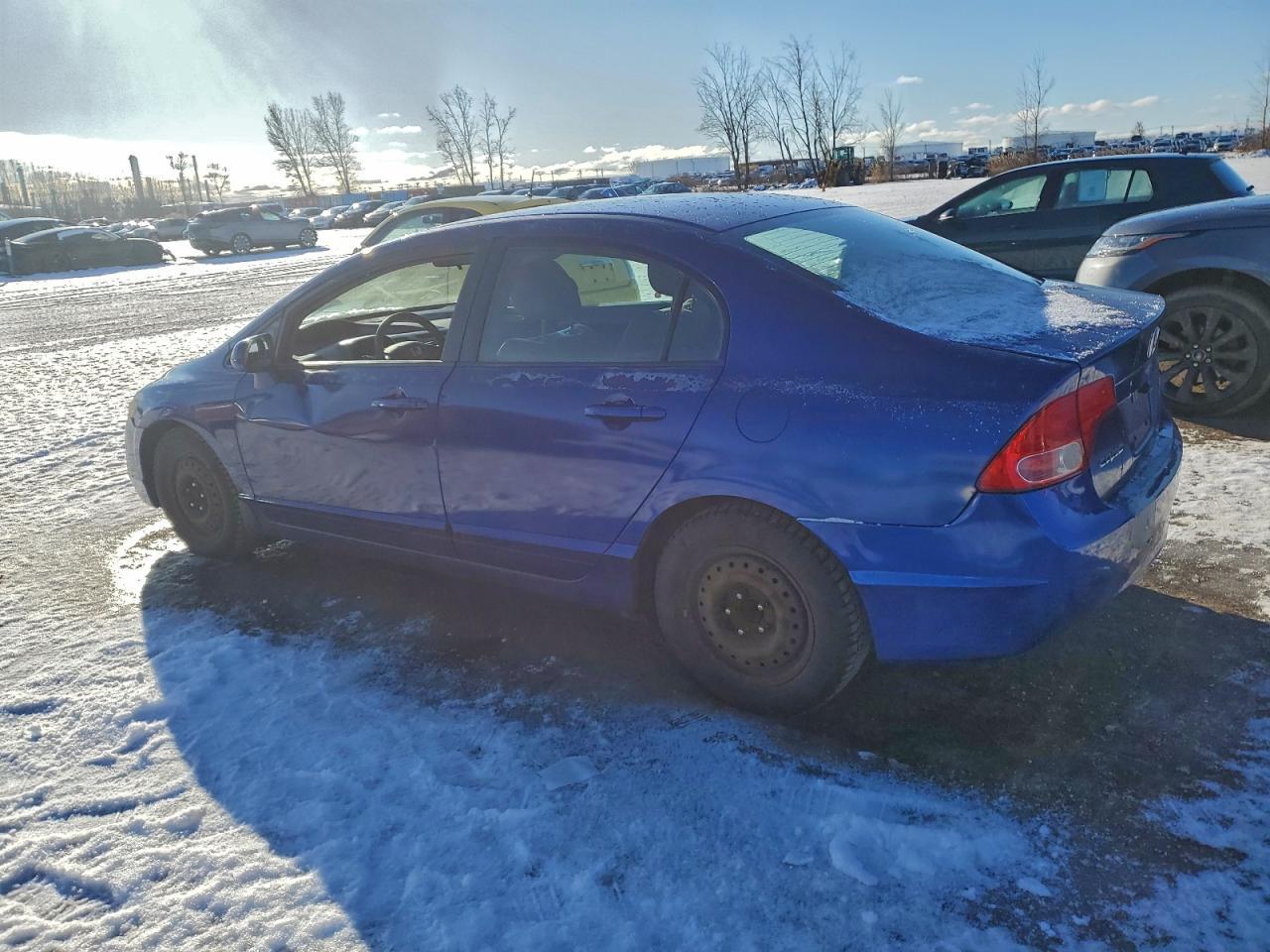 2007 HONDA CIVIC