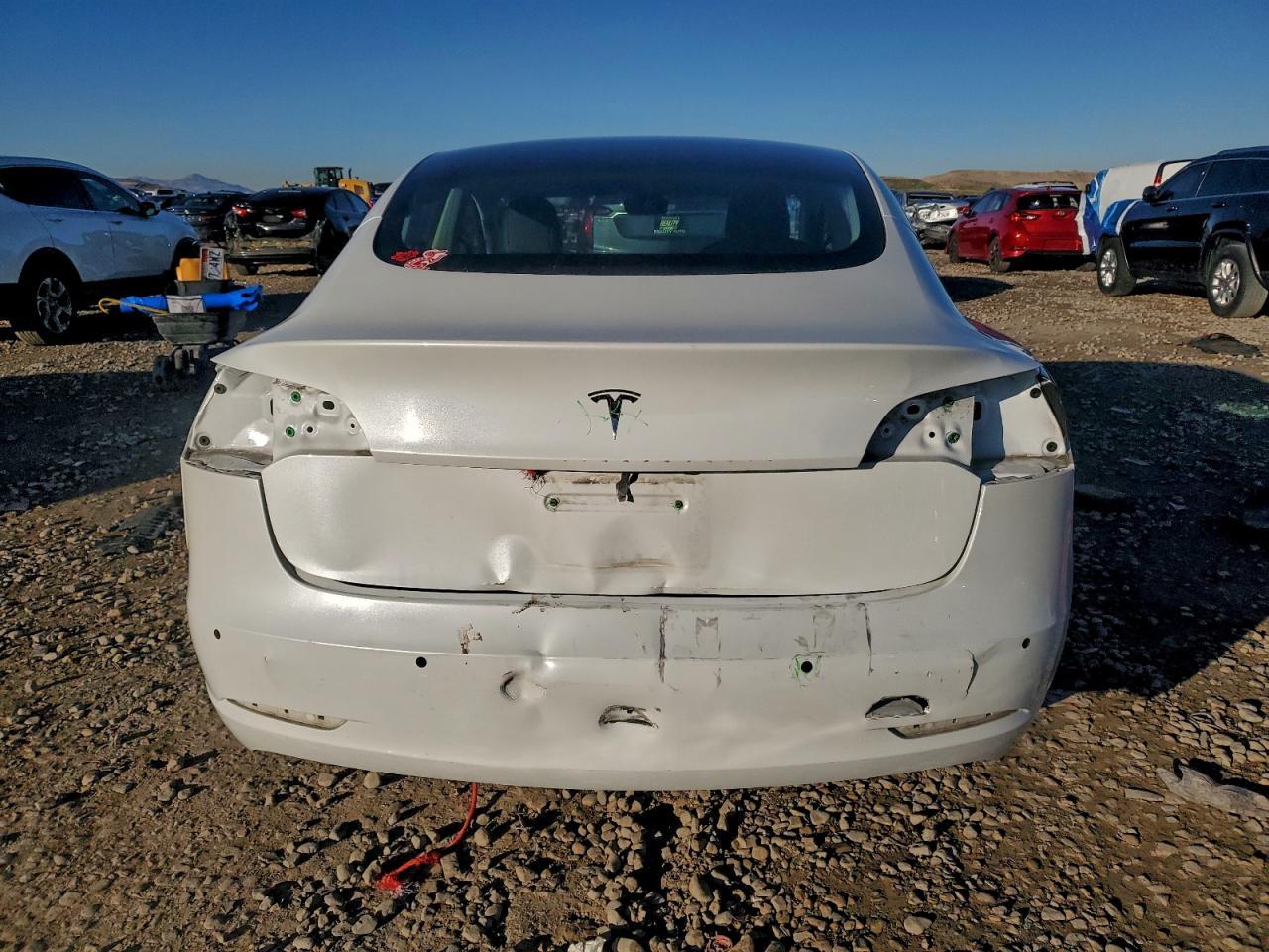 2019 TESLA MODEL 3