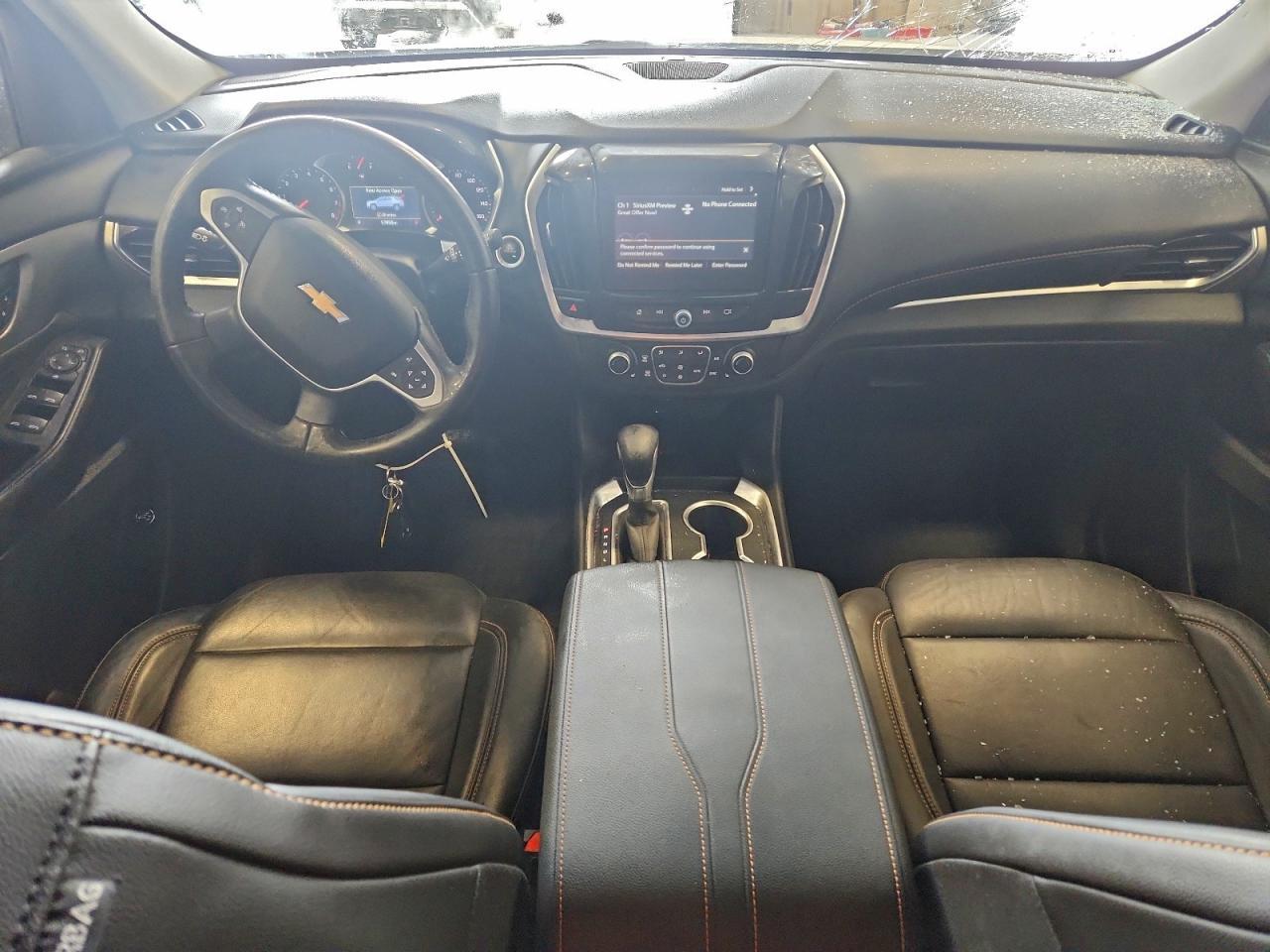 2021 CHEVROLET TRAVERSE