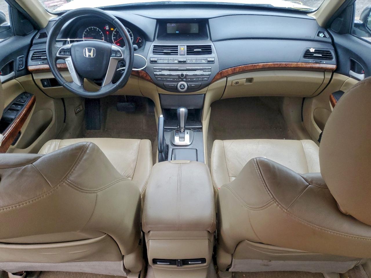 2012 HONDA ACCORD