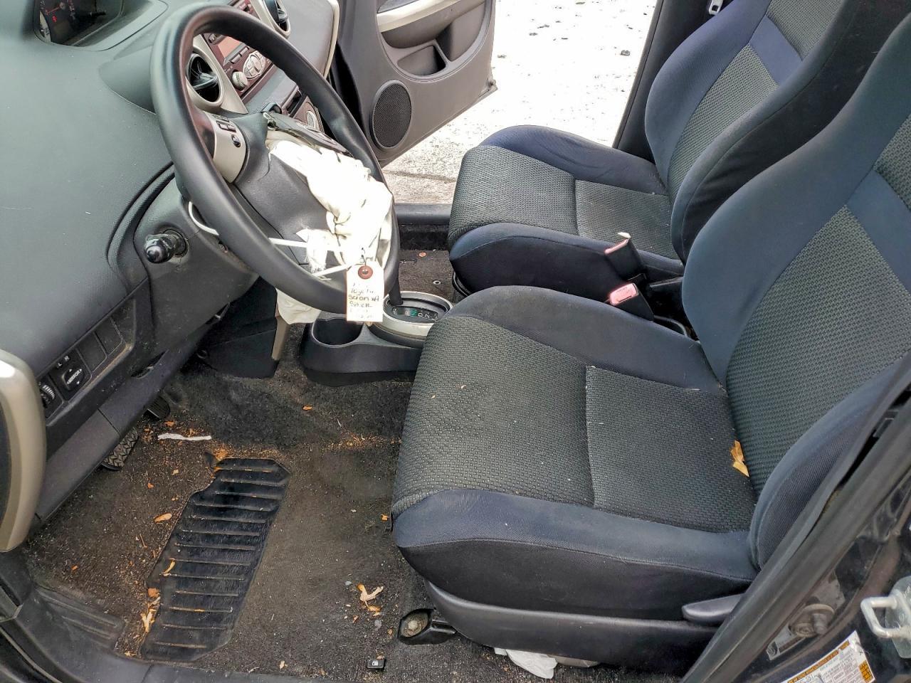 2006 TOYOTA SCION