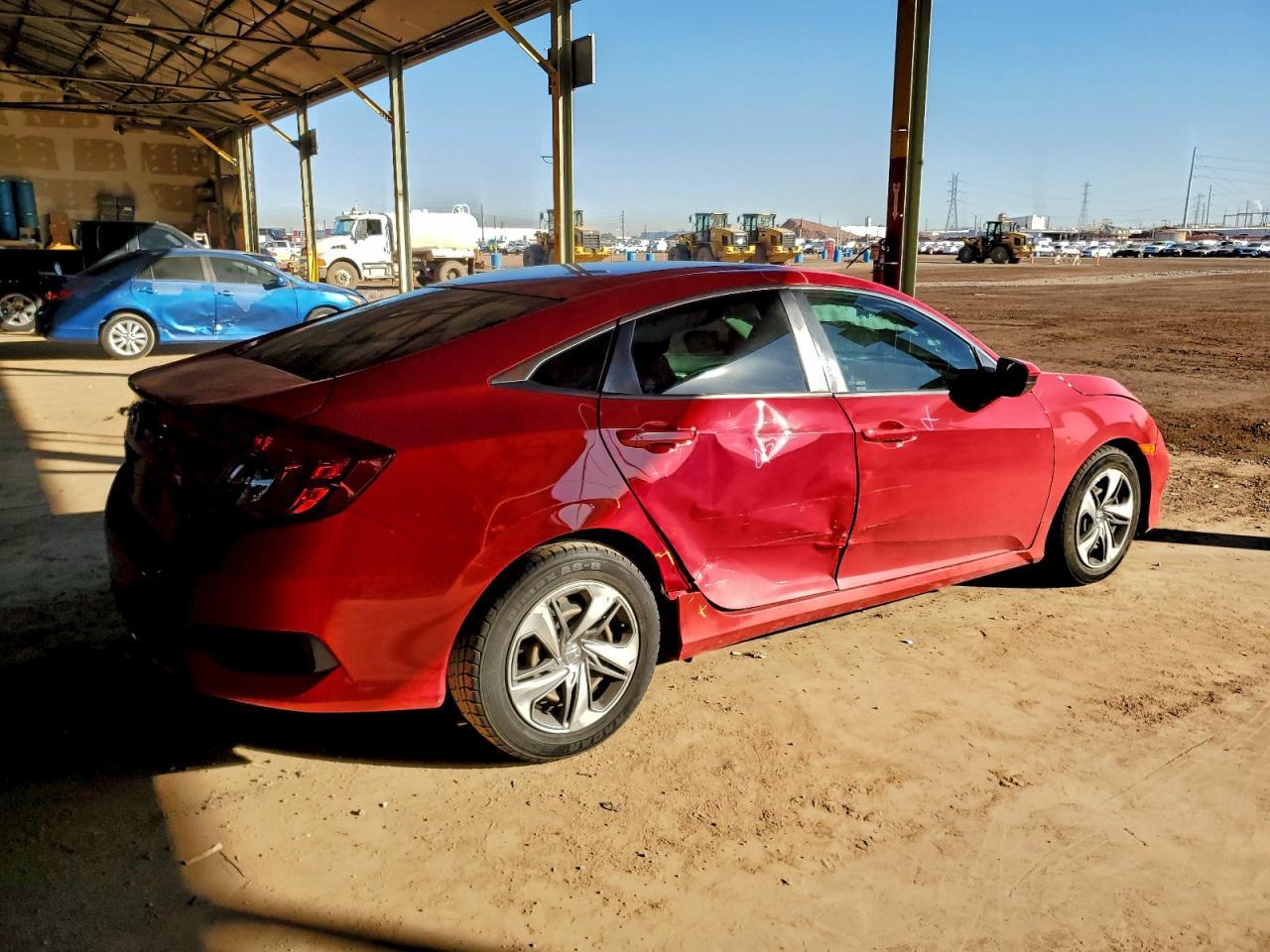 2020 HONDA CIVIC