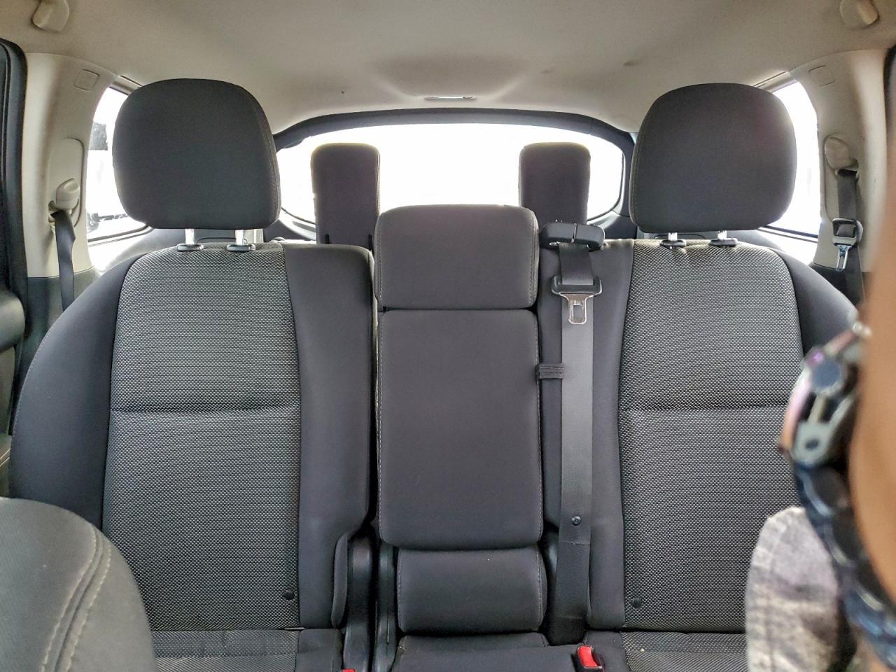 2017 NISSAN PATHFINDER