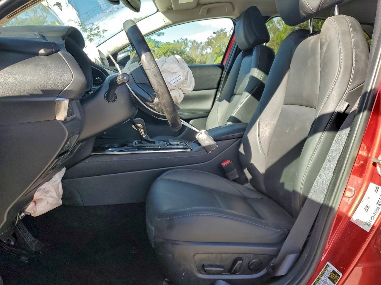 2022 MAZDA CX-30