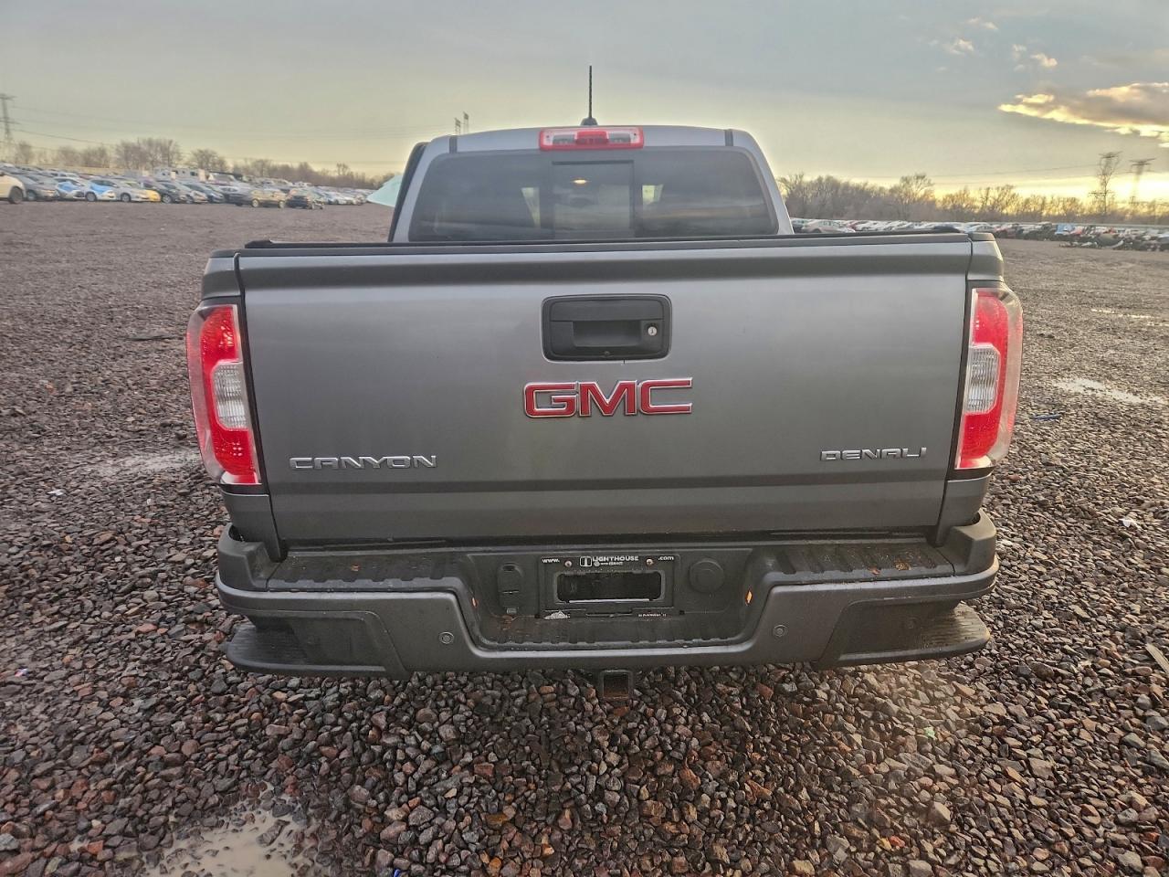 2020 GMC CANYON