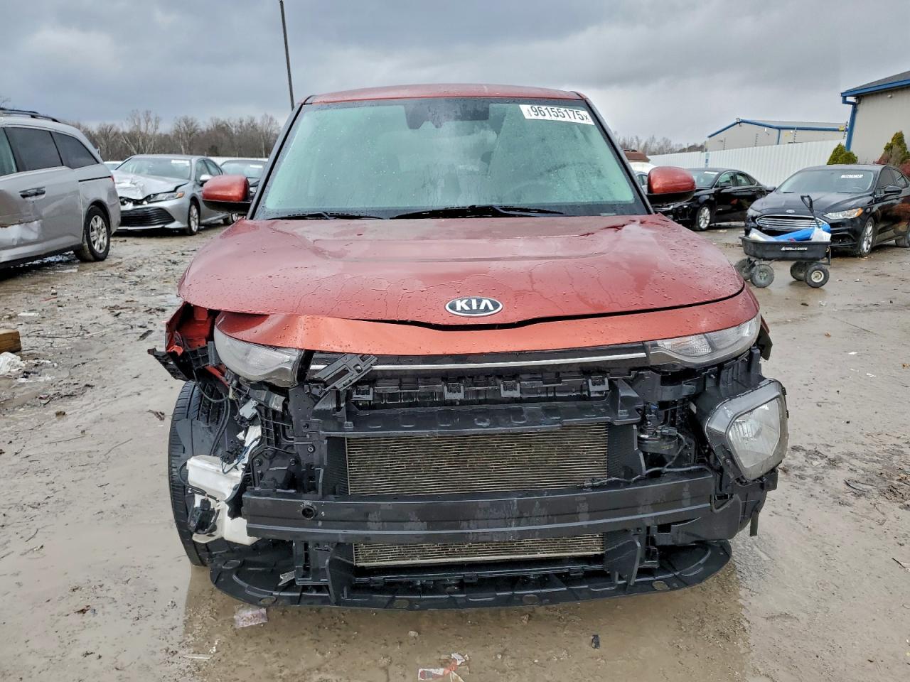 2021 KIA SOUL