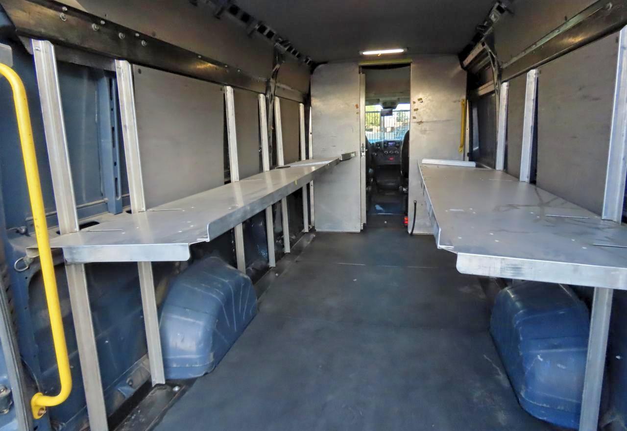 2020 RAM ProMaster 3500