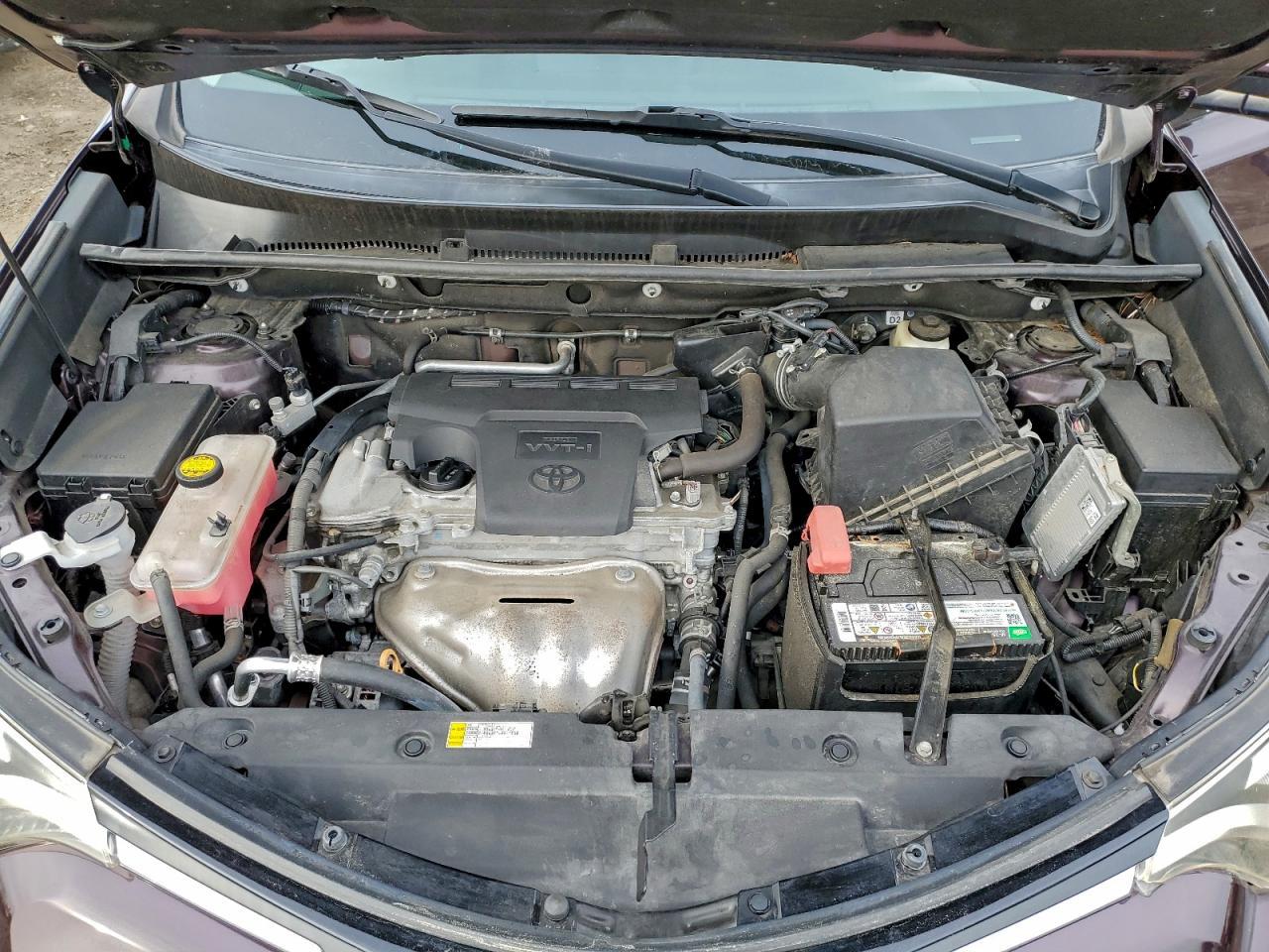 2018 TOYOTA RAV4