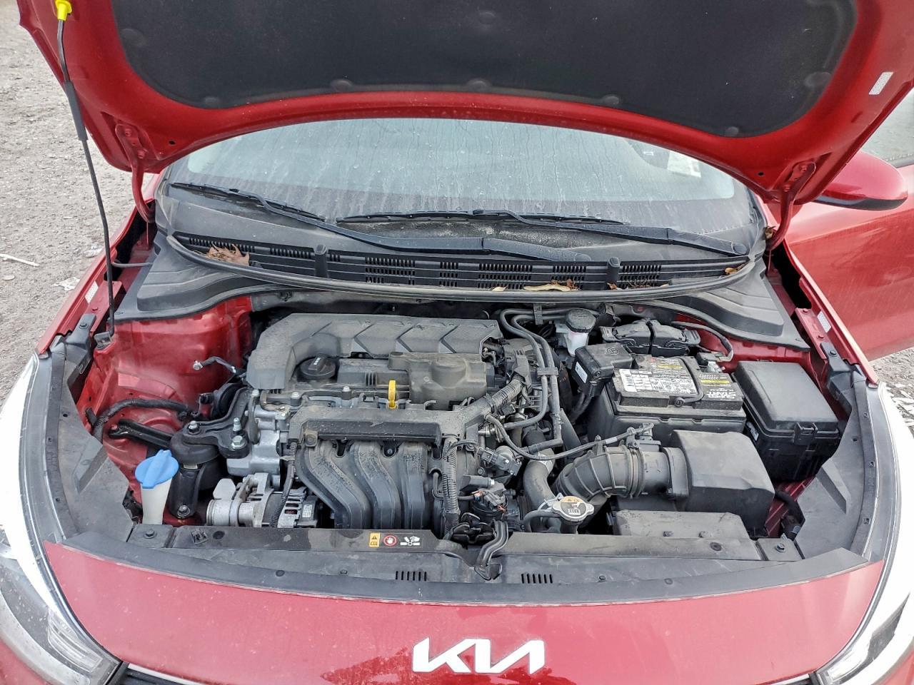 2023 KIA RIO