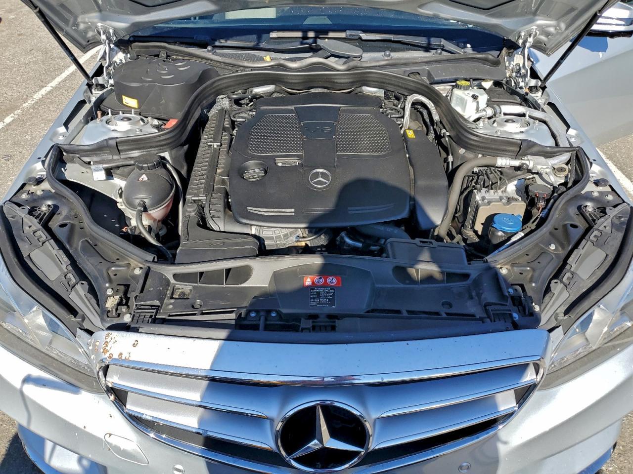 2015 MERCEDES-BENZ E-Class