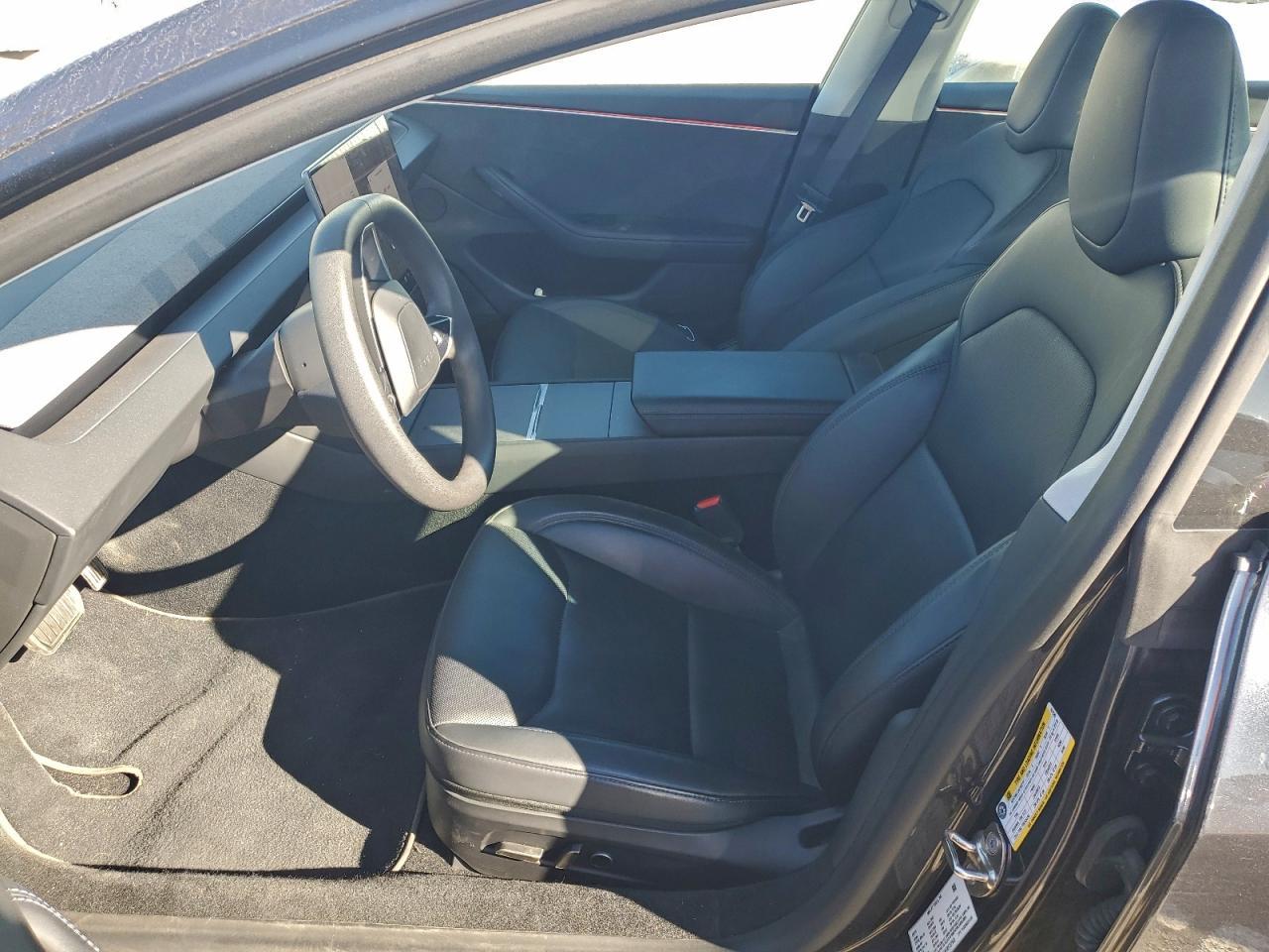 2026 TESLA MODEL 3