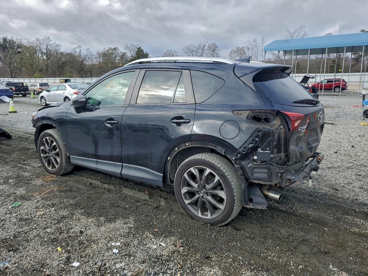 2016 MAZDA CX-5