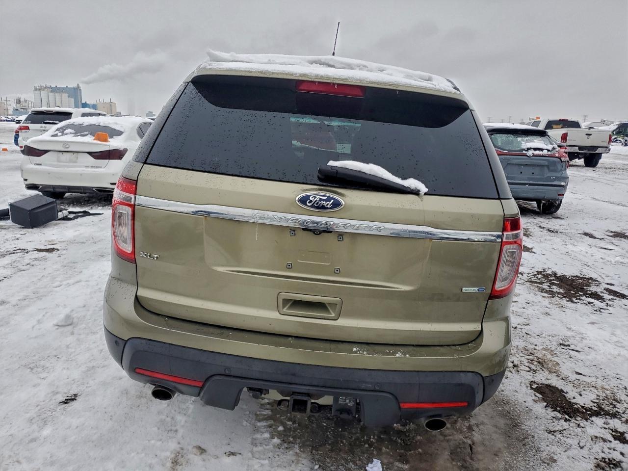 2013 FORD EXPLORER