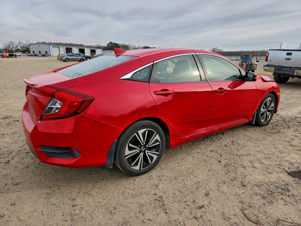 2018 HONDA CIVIC