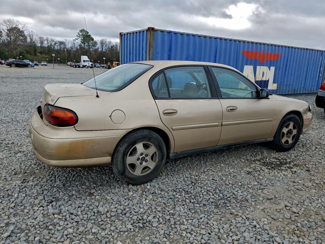 2003 CHEVROLET MALIBU