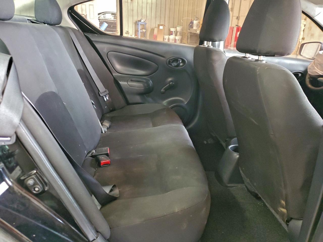2018 NISSAN VERSA