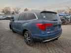 2017 HONDA PILOT