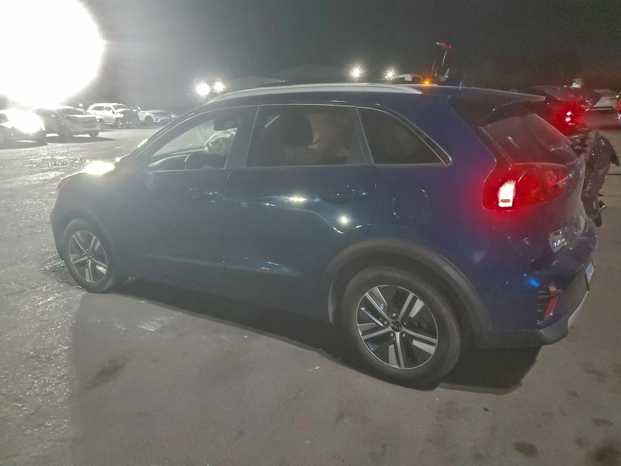 2022 KIA Niro