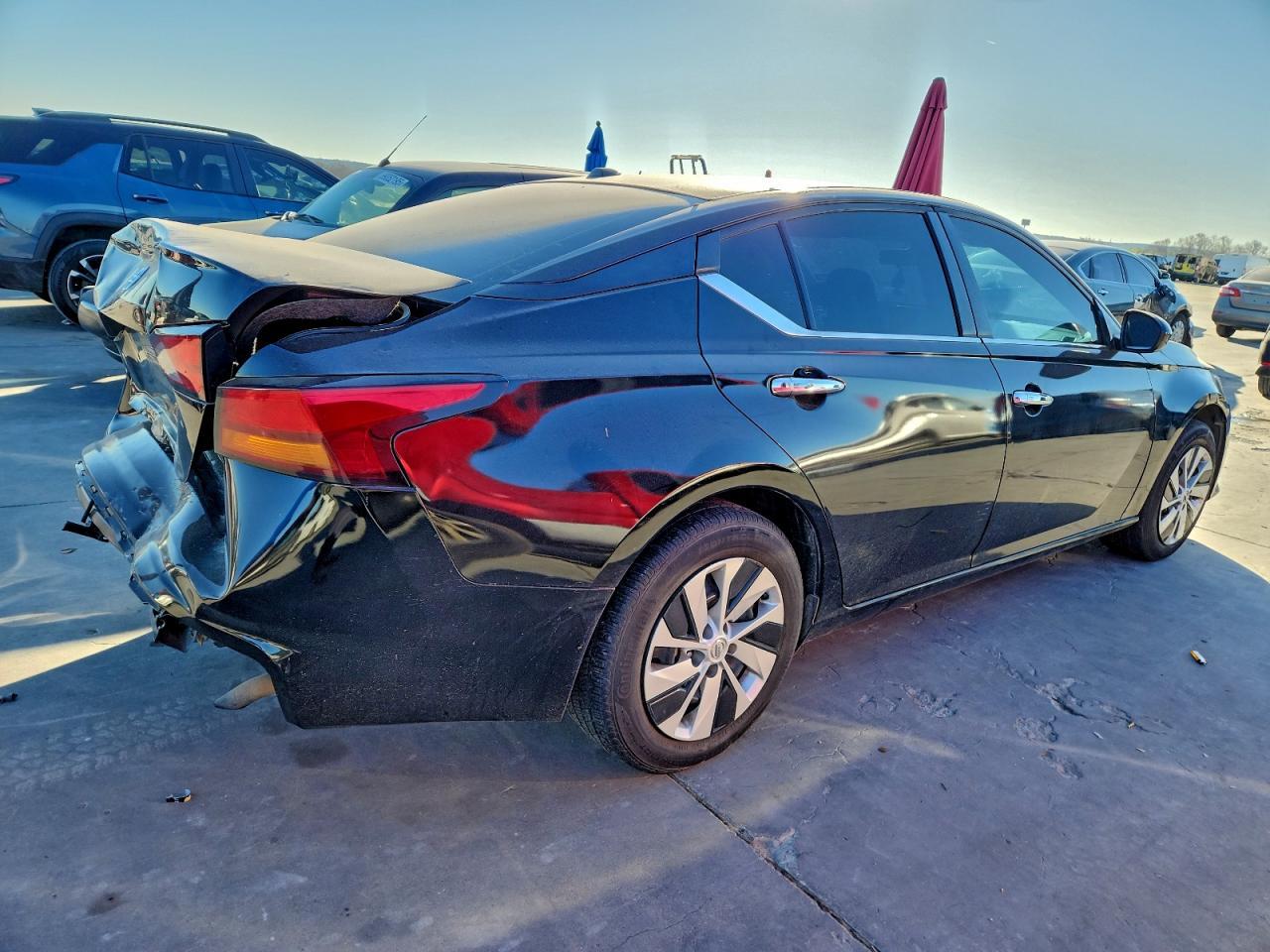 2019 NISSAN ALTIMA