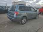 2013 SUBARU FORESTER
