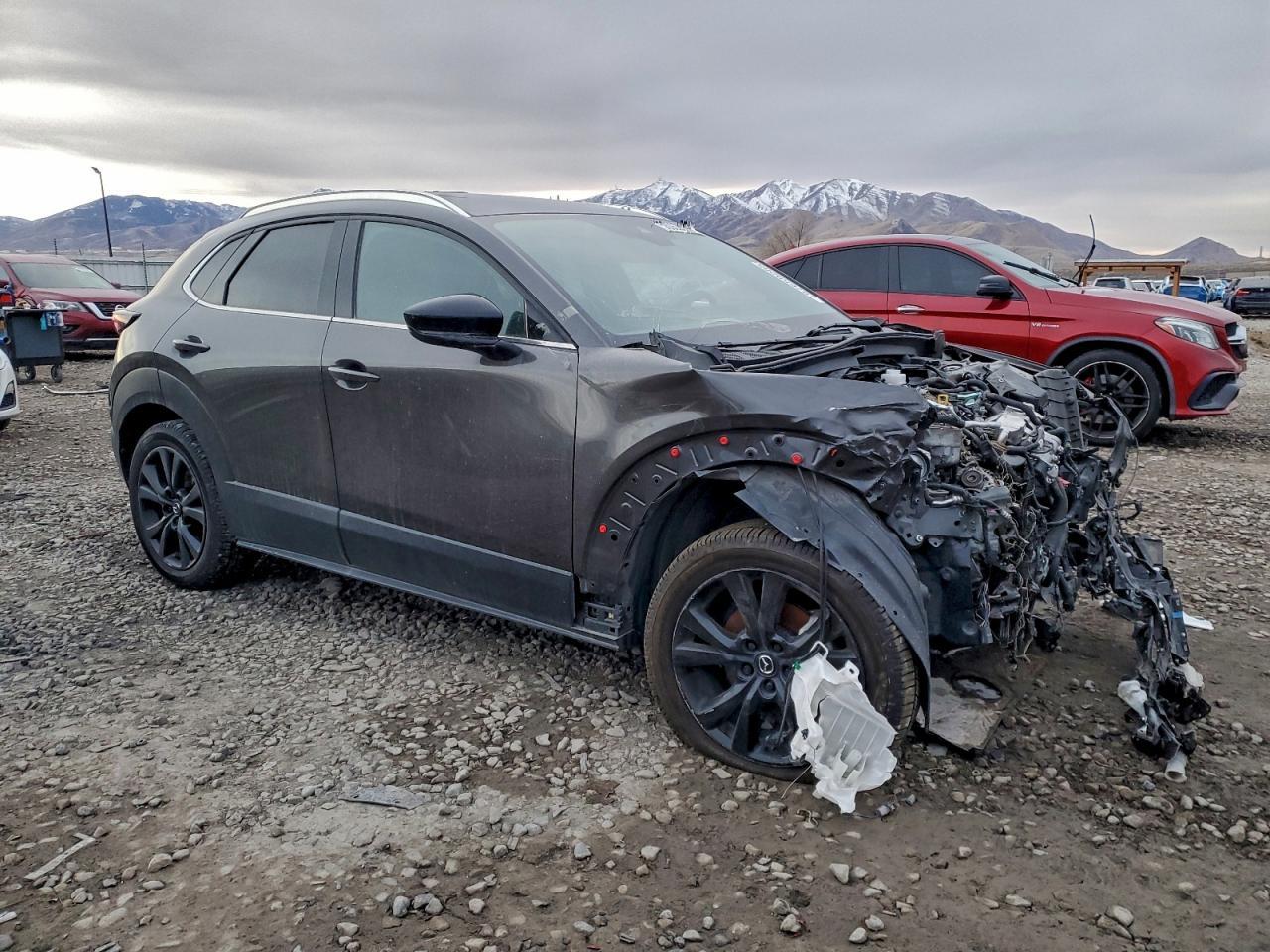 2021 MAZDA CX-30