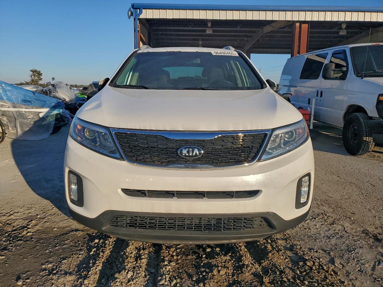 2015 KIA SORENTO