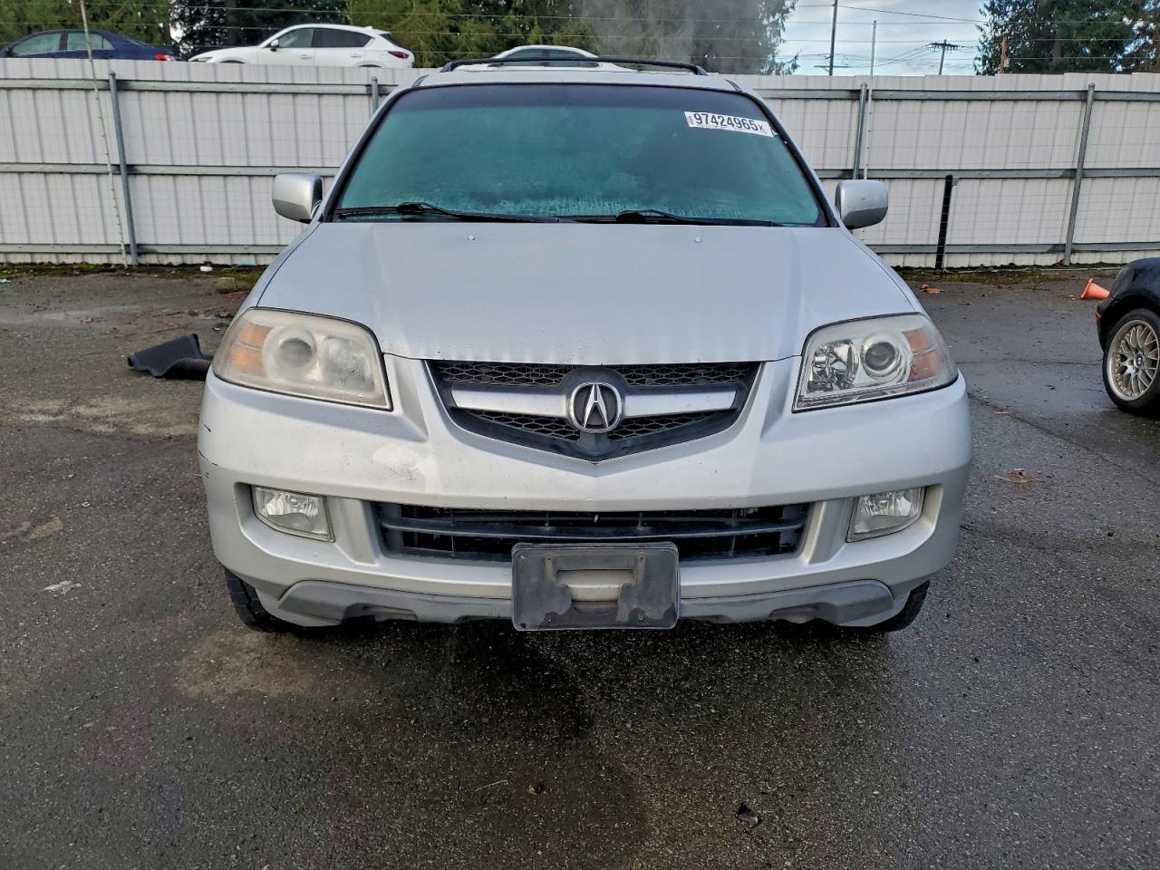 2005 ACURA MDX