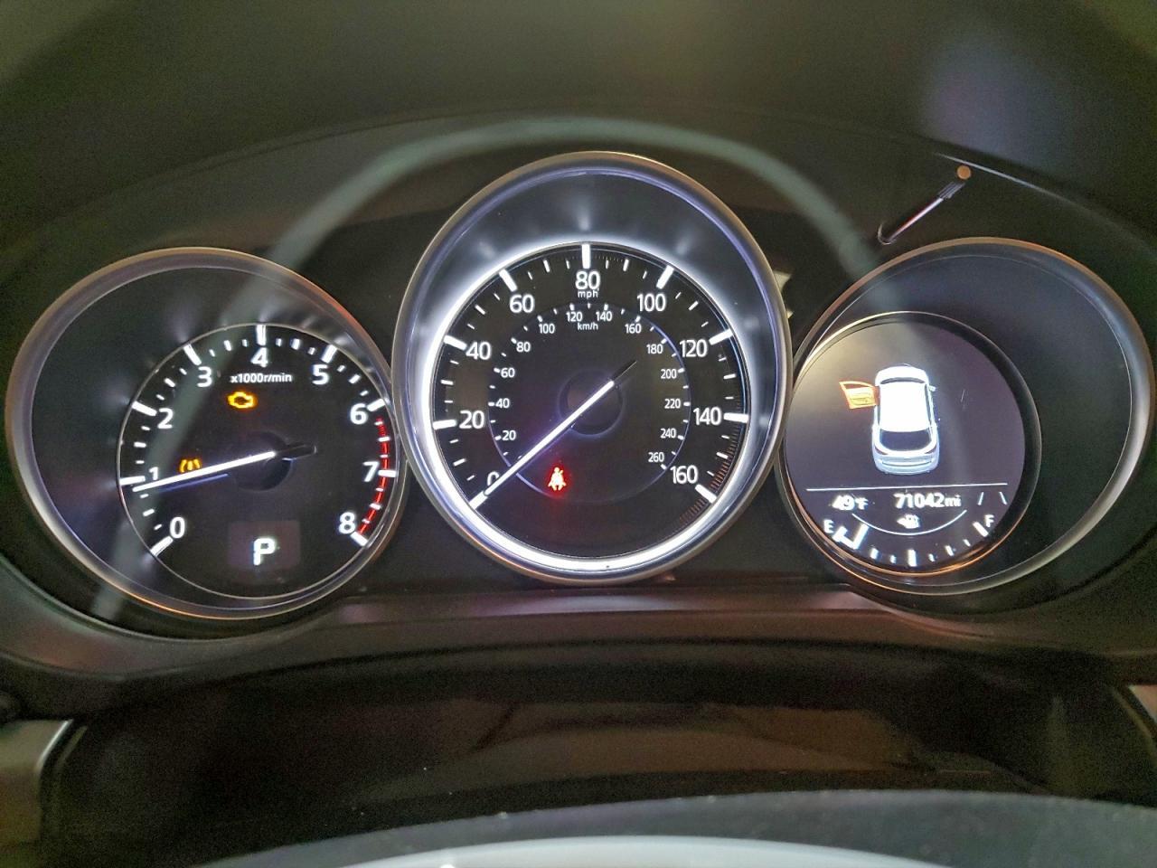 2021 MAZDA CX-5