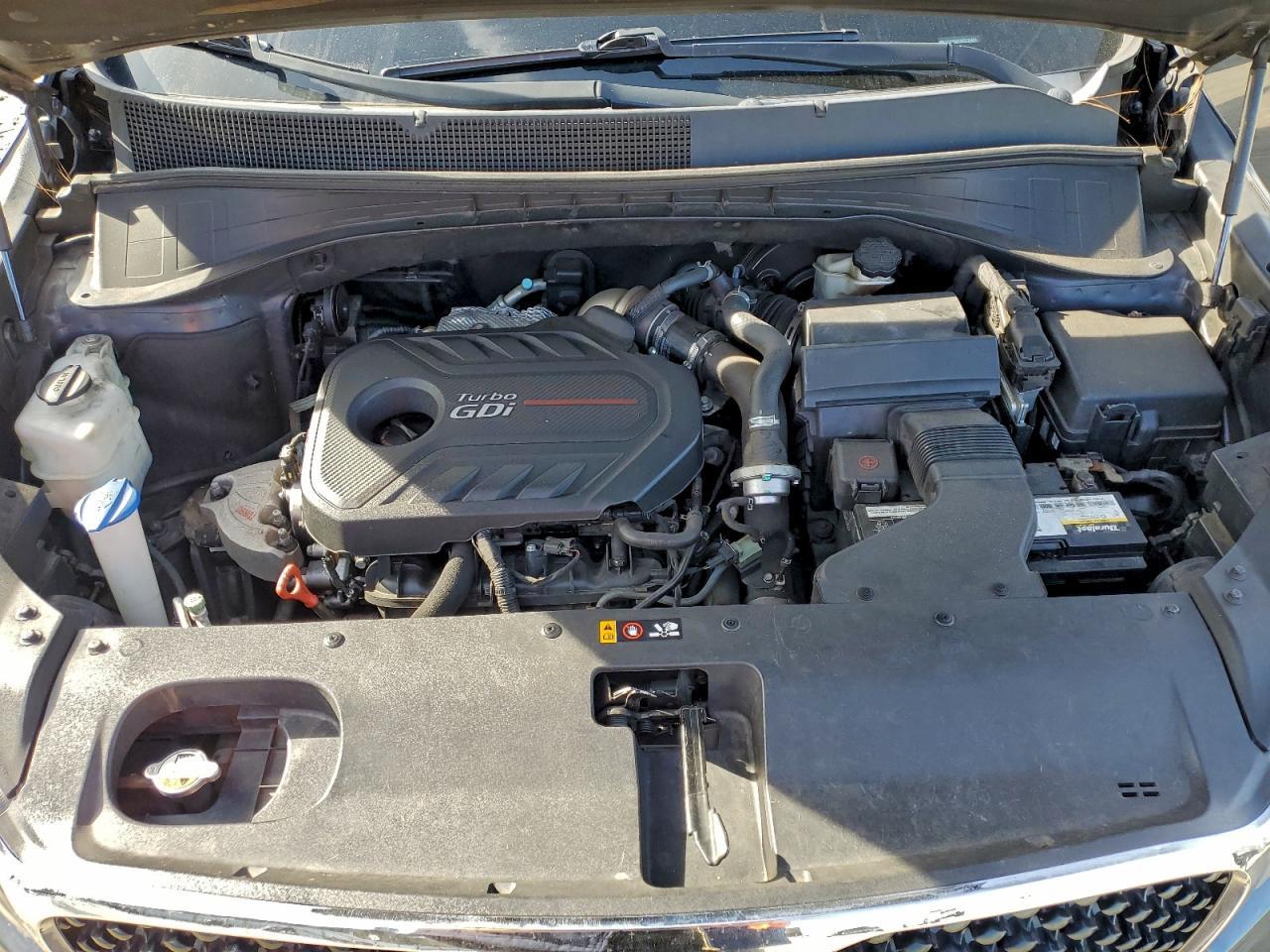 2016 KIA SORENTO