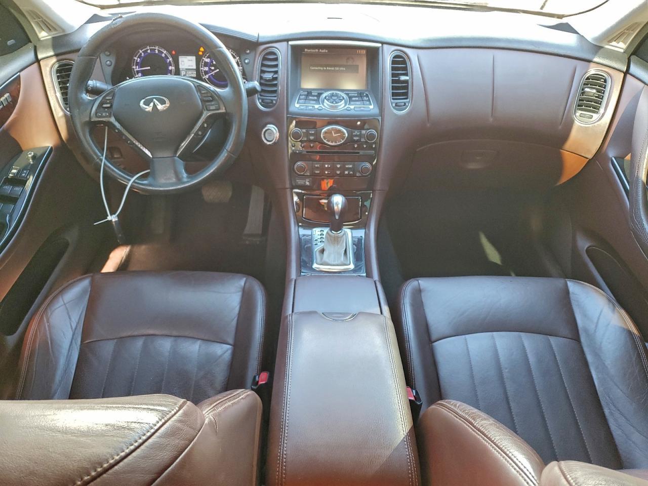 2011 INFINITI EX35