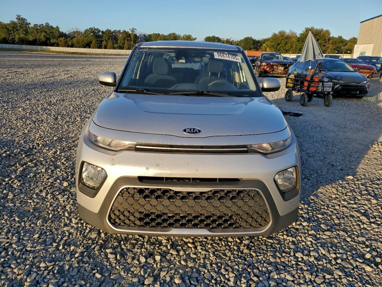 2021 KIA SOUL
