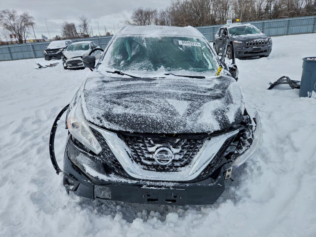 2017 NISSAN MURANO