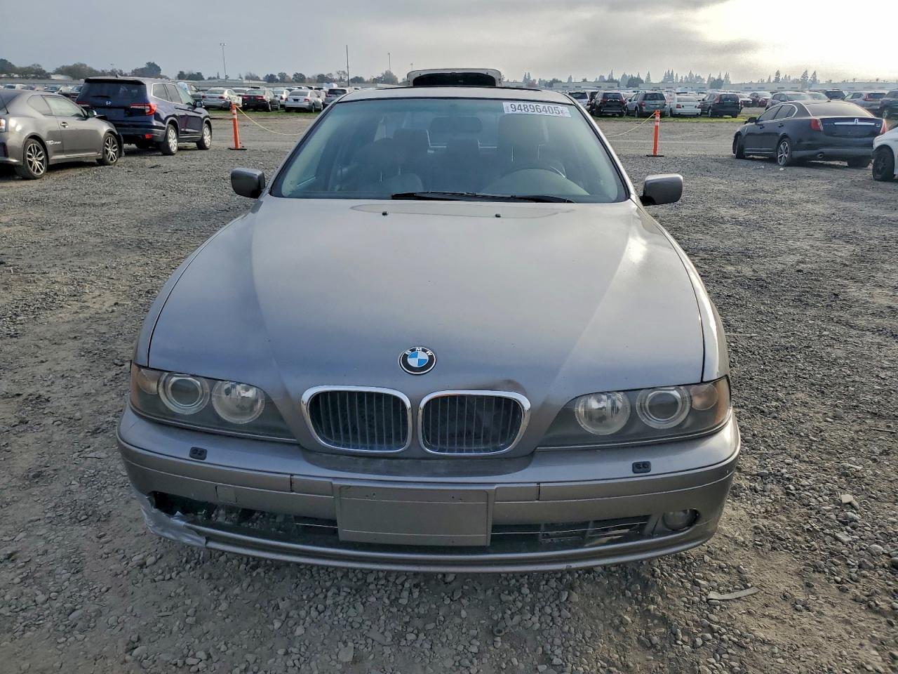 2002 BMW 5 series
