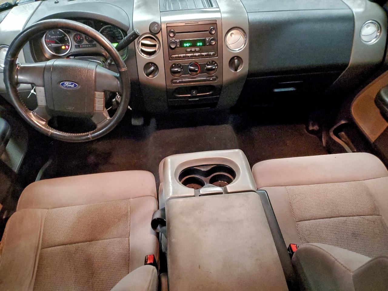 2005 FORD F-150