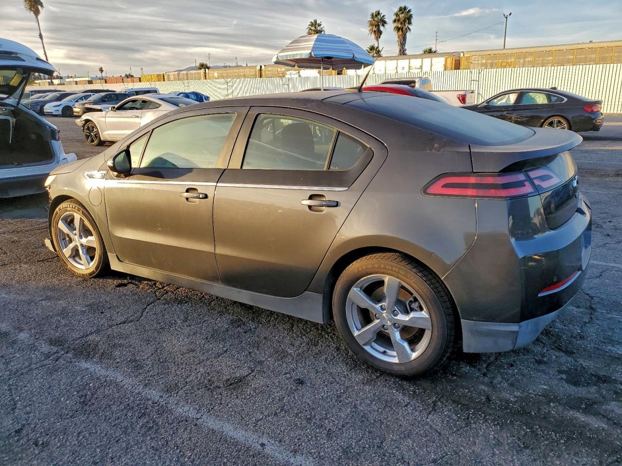 2012 CHEVROLET VOLT