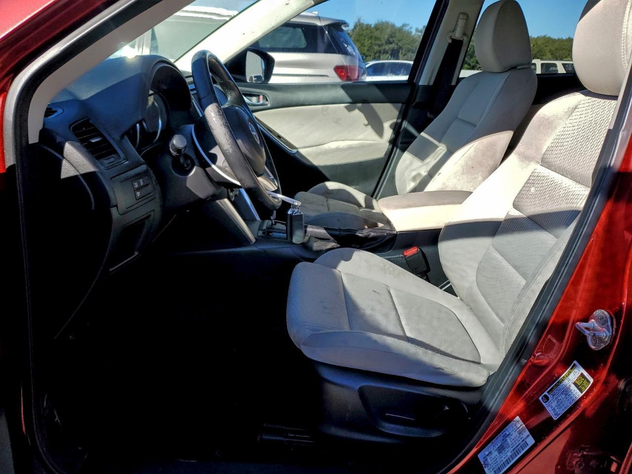 2013 MAZDA CX-5