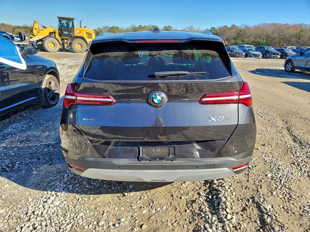 2025 BMW X3