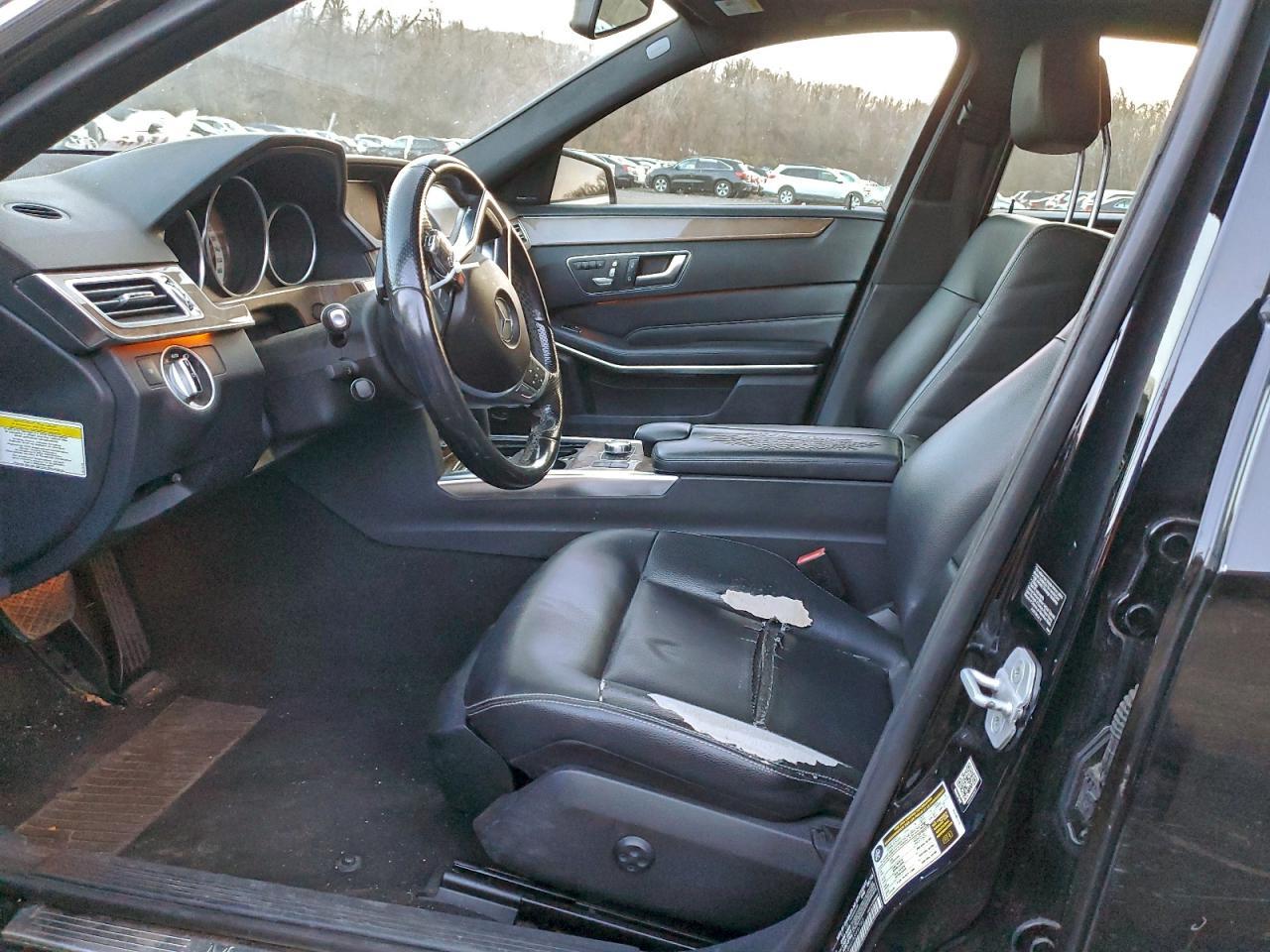 2014 MERCEDES-BENZ E-Class