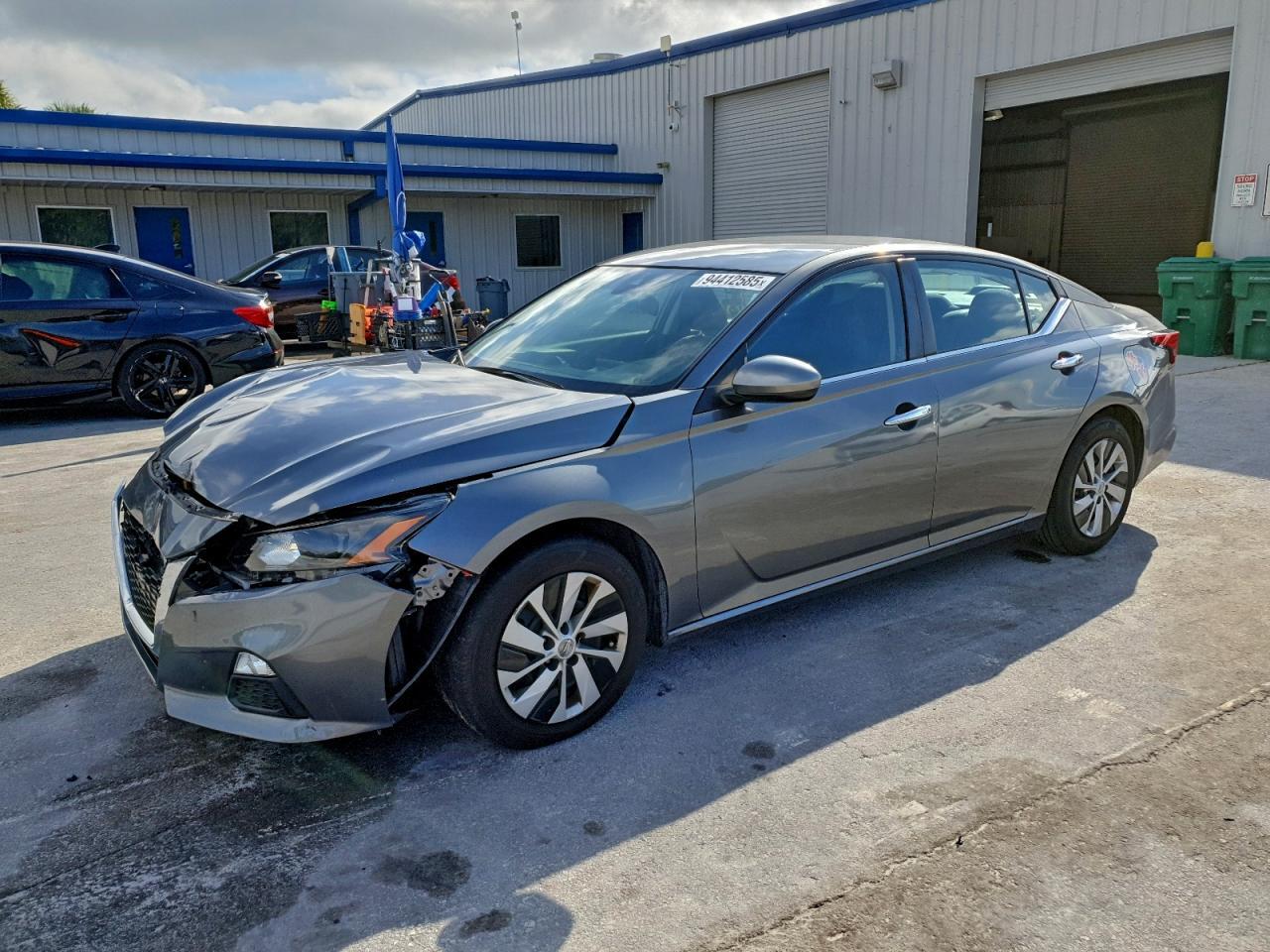 2022 NISSAN ALTIMA