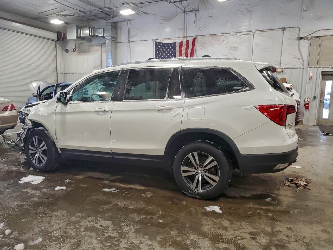 2018 HONDA PILOT