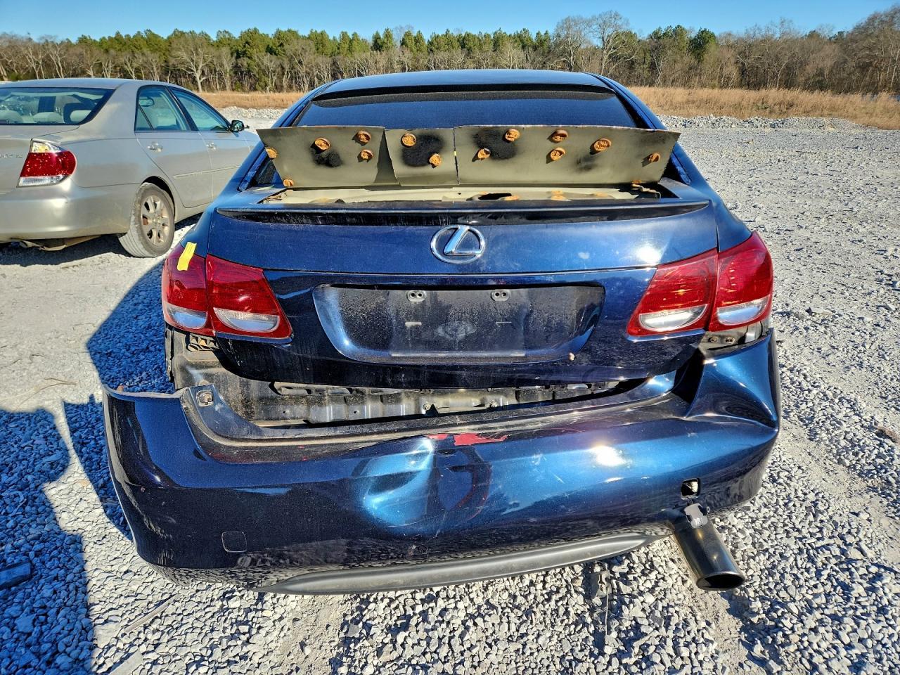 2006 LEXUS GS 300