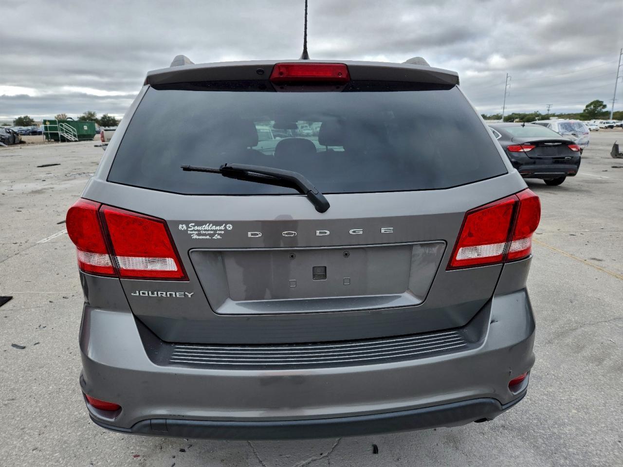 2013 DODGE JOURNEY