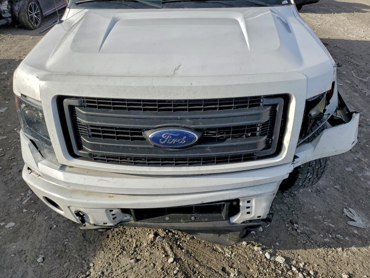 2014 FORD F-150 Lightning