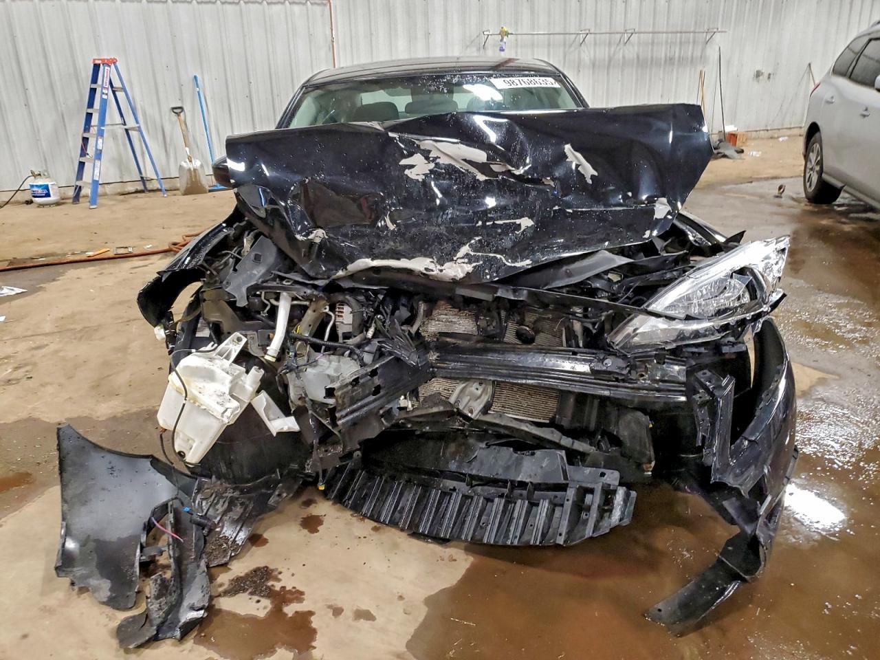 2015 NISSAN SENTRA