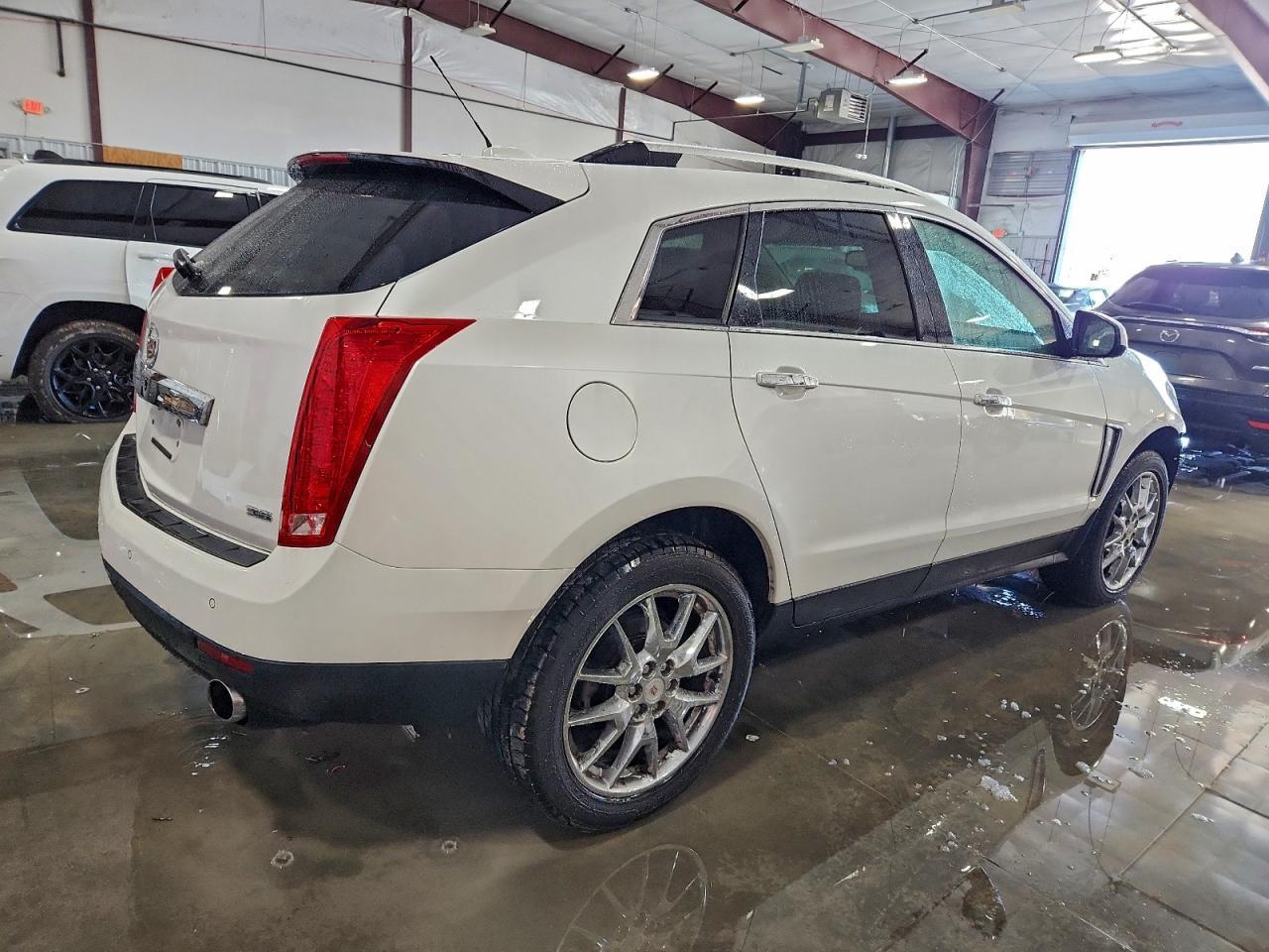 2015 CADILLAC SRX