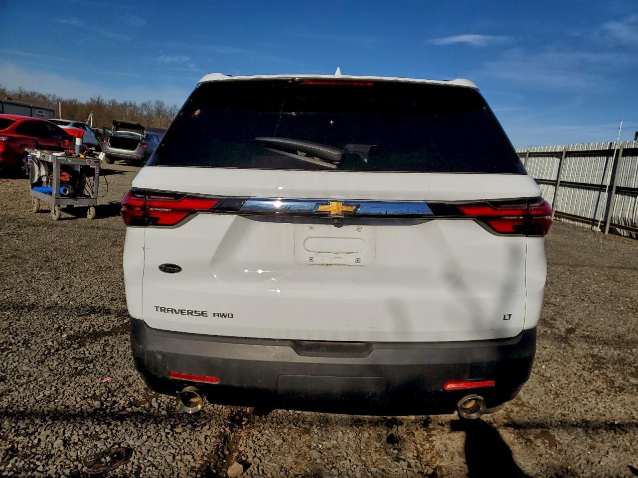2023 CHEVROLET TRAVERSE
