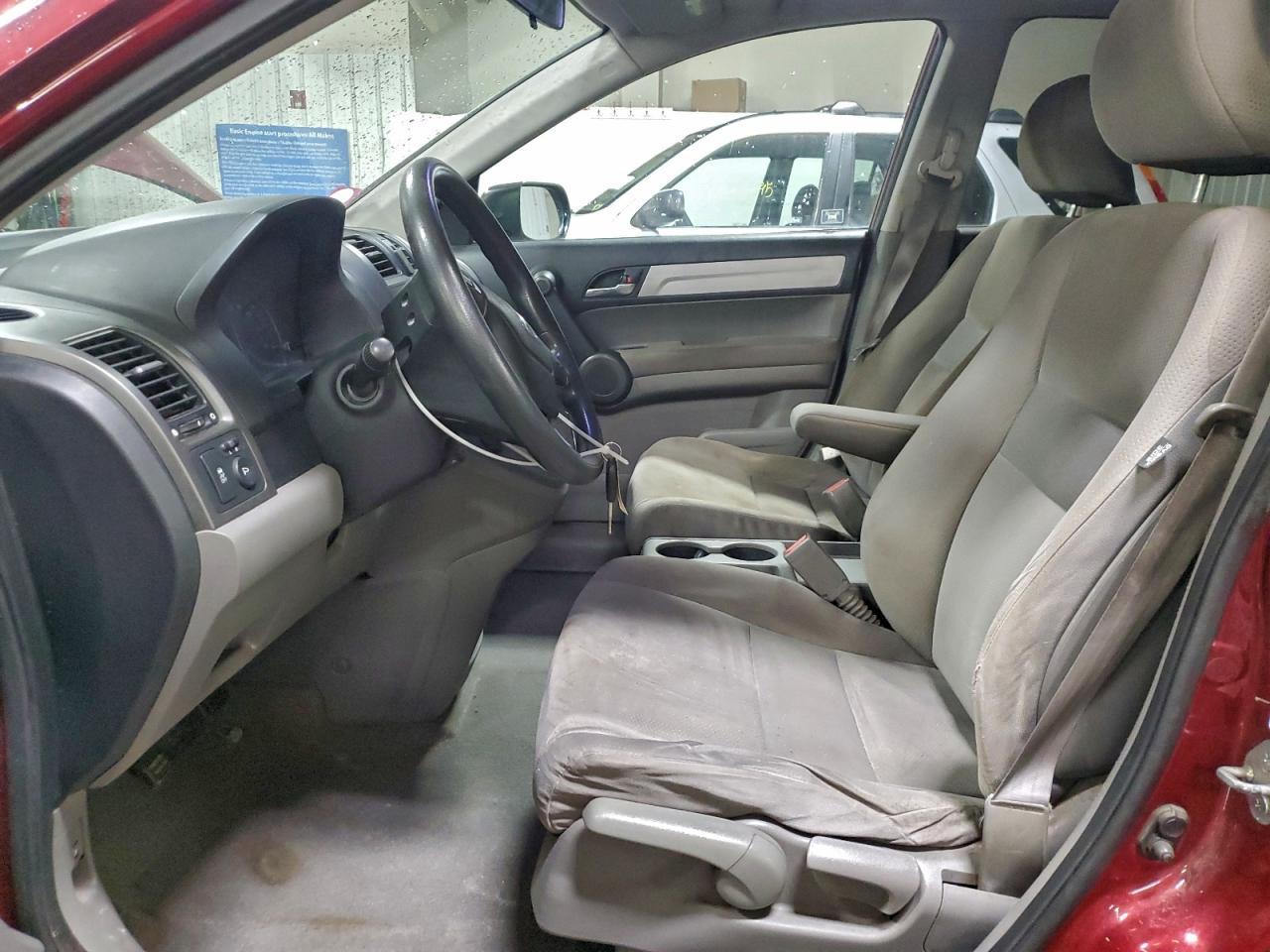 2011 HONDA CR-V