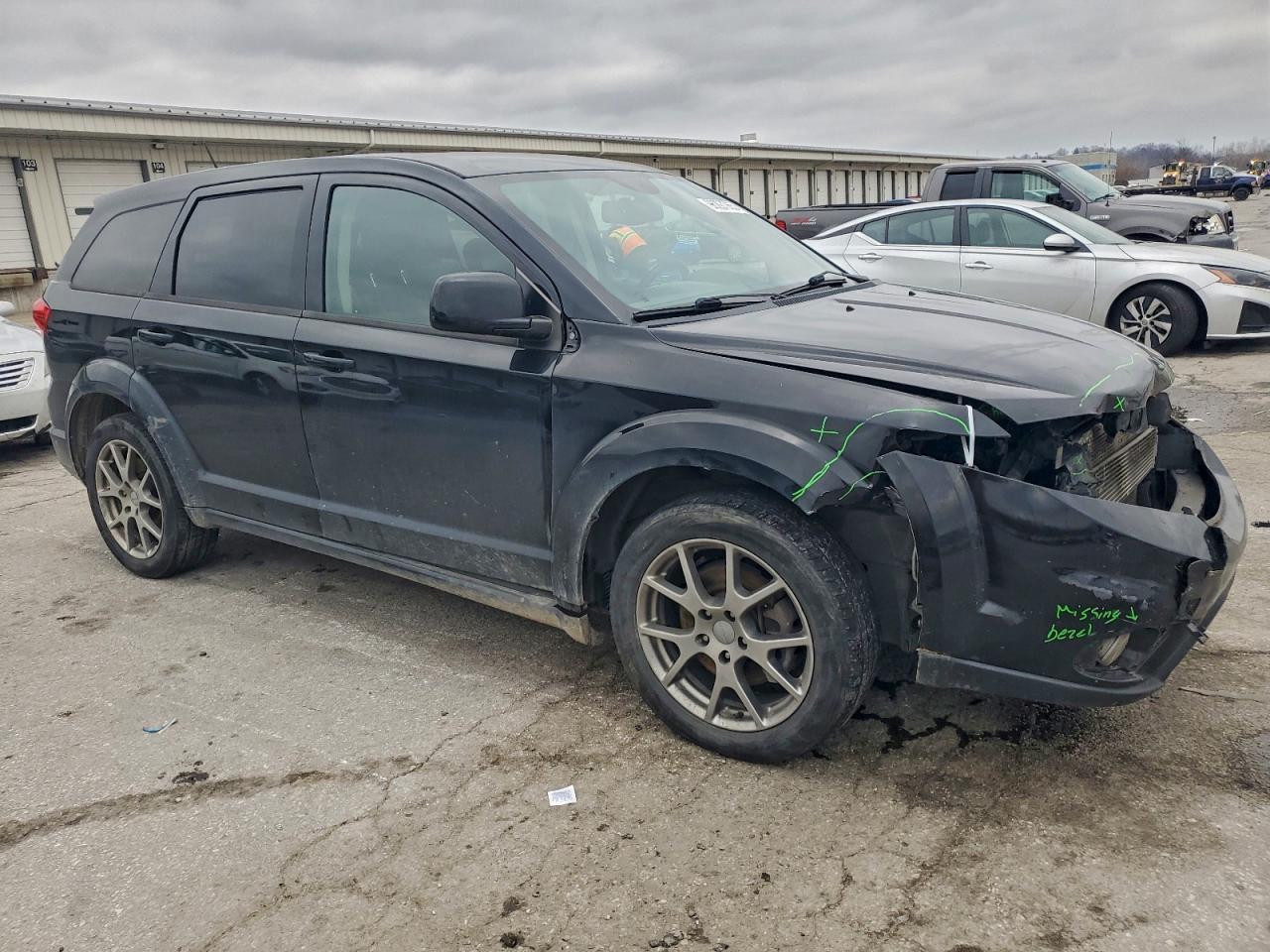 2017 DODGE JOURNEY
