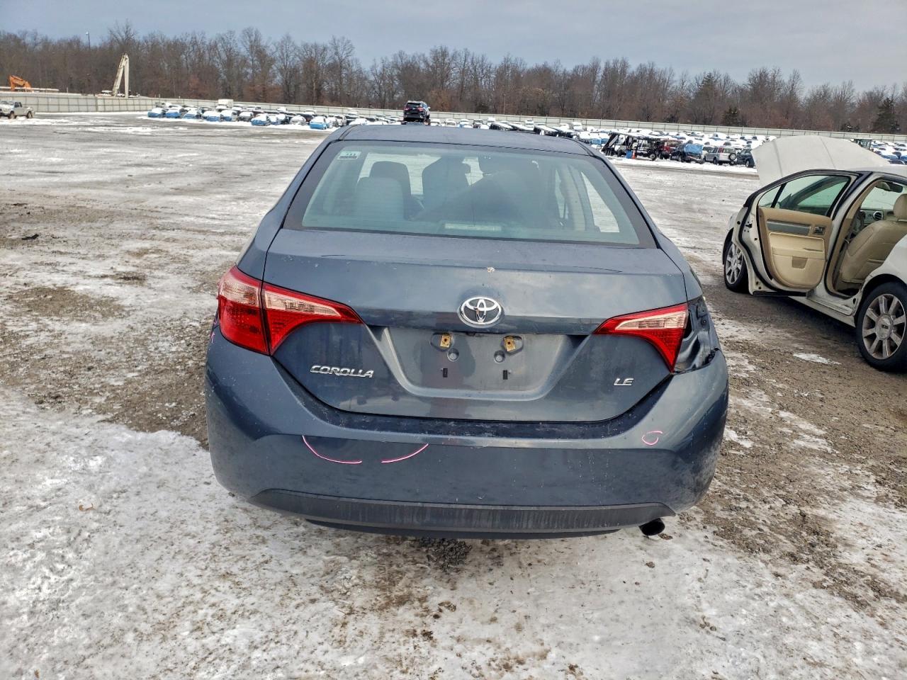 2019 TOYOTA COROLLA