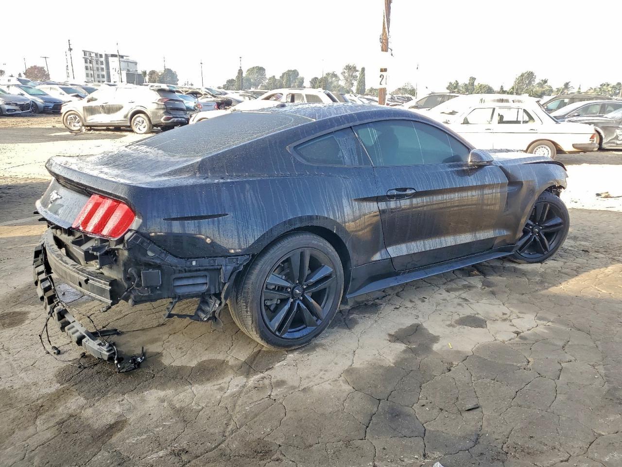 2017 FORD MUSTANG